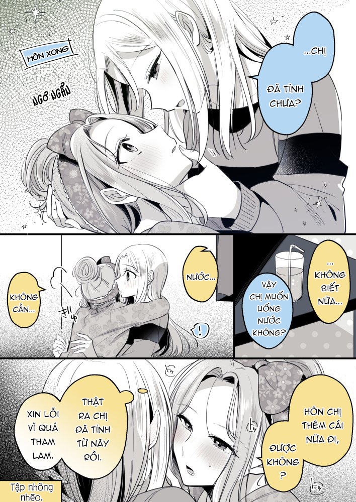 đọc truyện Arashi & Takane-san College Chương 4 ảnh 6 tại Thiên Thai Truyện