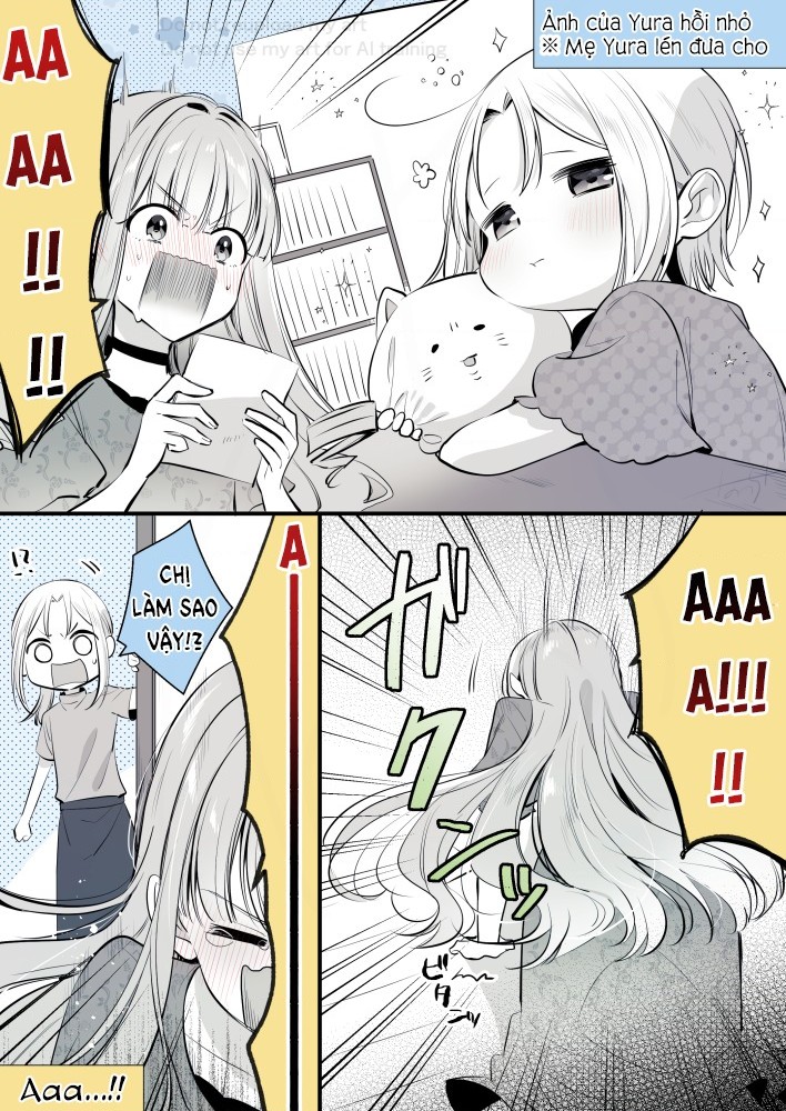 đọc truyện Arashi & Takane-san College Chương 40 ảnh 2 tại Thiên Thai Truyện