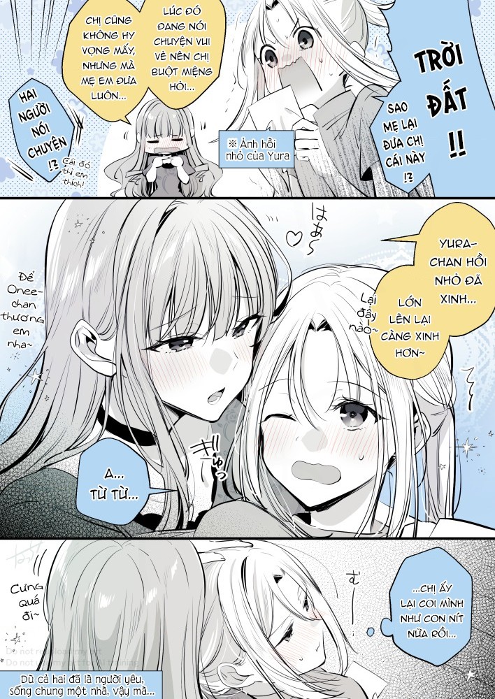 đọc truyện Arashi & Takane-san College Chương 40 ảnh 3 tại Thiên Thai Truyện