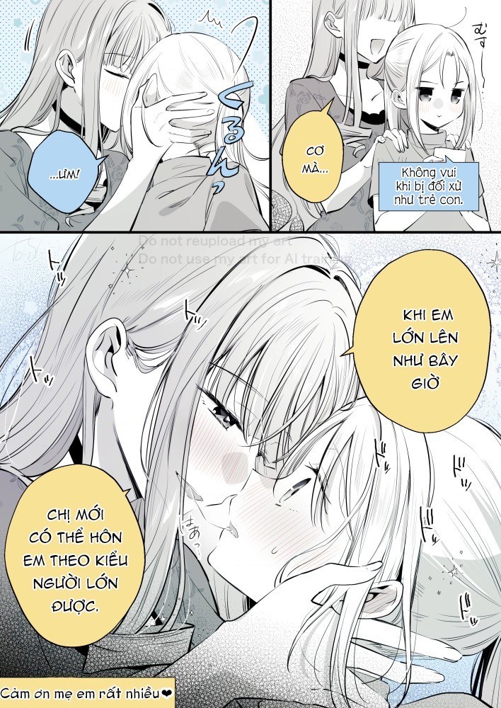 đọc truyện Arashi & Takane-san College Chương 40 ảnh 4 tại Thiên Thai Truyện