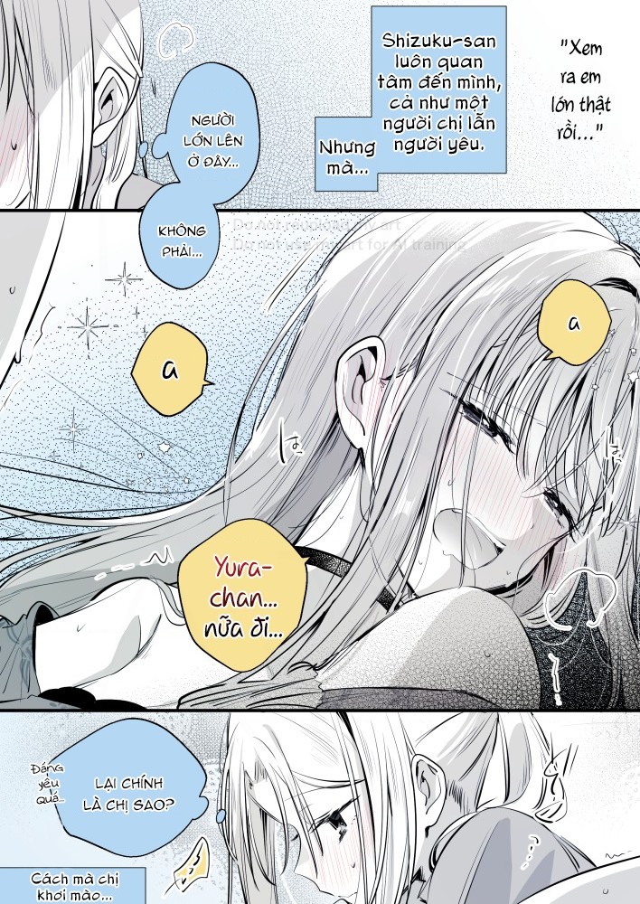 đọc truyện Arashi & Takane-san College Chương 40 ảnh 6 tại Thiên Thai Truyện