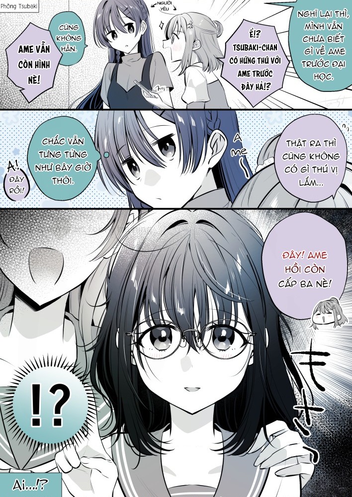 đọc truyện Arashi & Takane-san College Chương 41 ảnh 2 tại Thiên Thai Truyện