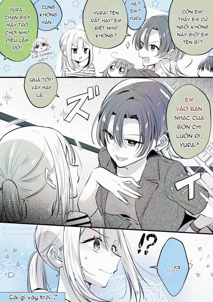 đọc truyện Arashi & Takane-san College Chương 41 ảnh 14 tại Thiên Thai Truyện