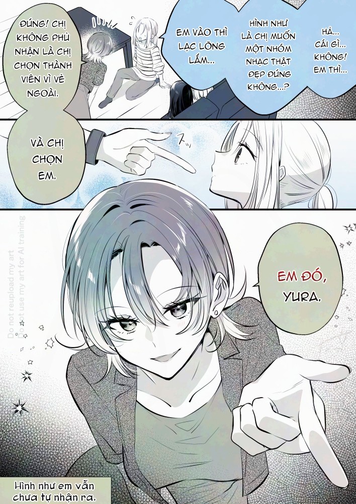 đọc truyện Arashi & Takane-san College Chương 41 ảnh 15 tại Thiên Thai Truyện