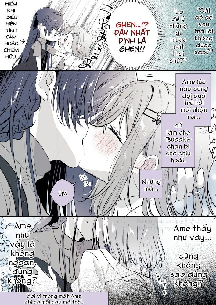 đọc truyện Arashi & Takane-san College Chương 41 ảnh 5 tại Thiên Thai Truyện