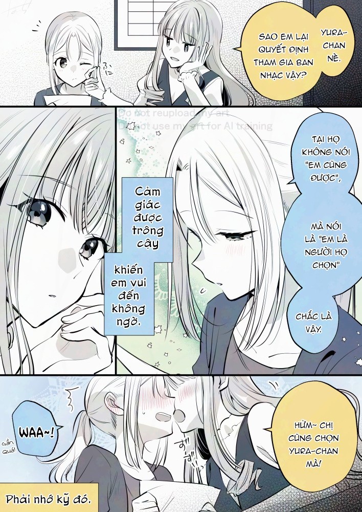 đọc truyện Arashi & Takane-san College Chương 42 ảnh 3 tại Thiên Thai Truyện