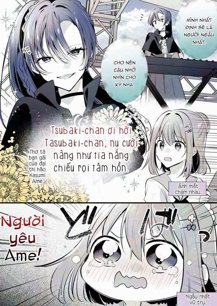 đọc truyện Arashi & Takane-san College Chương 42 ảnh 13 tại Thiên Thai Truyện