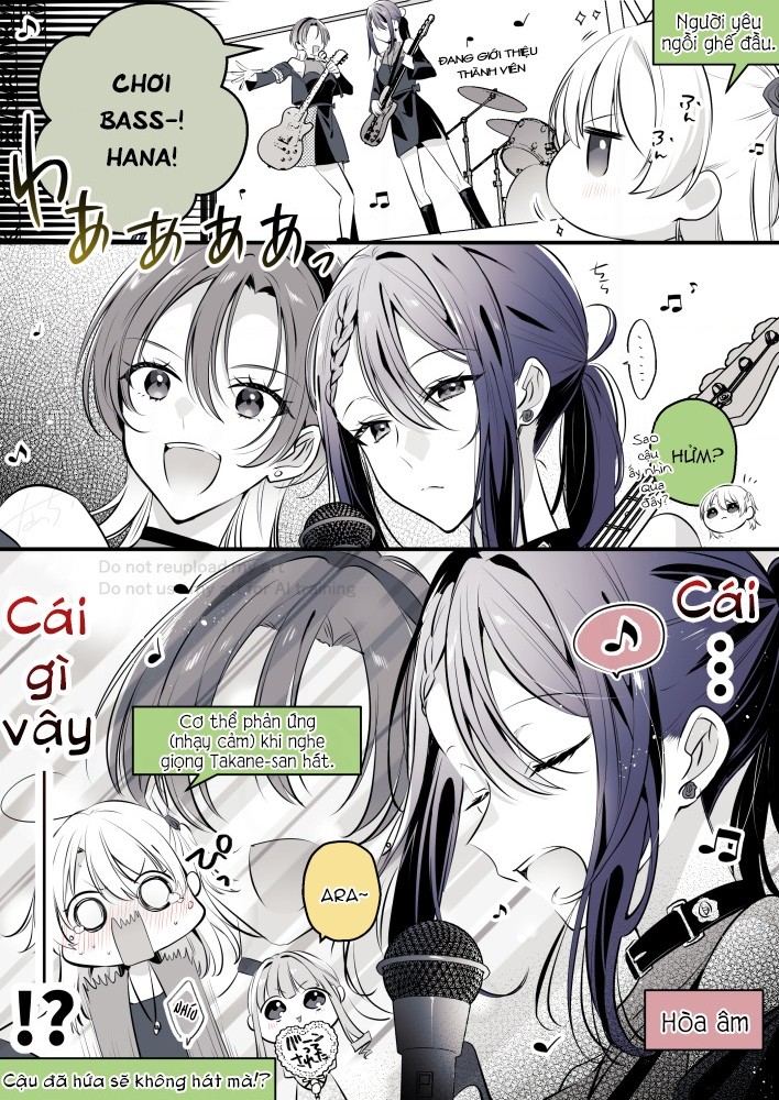 đọc truyện Arashi & Takane-san College Chương 42 ảnh 14 tại Thiên Thai Truyện