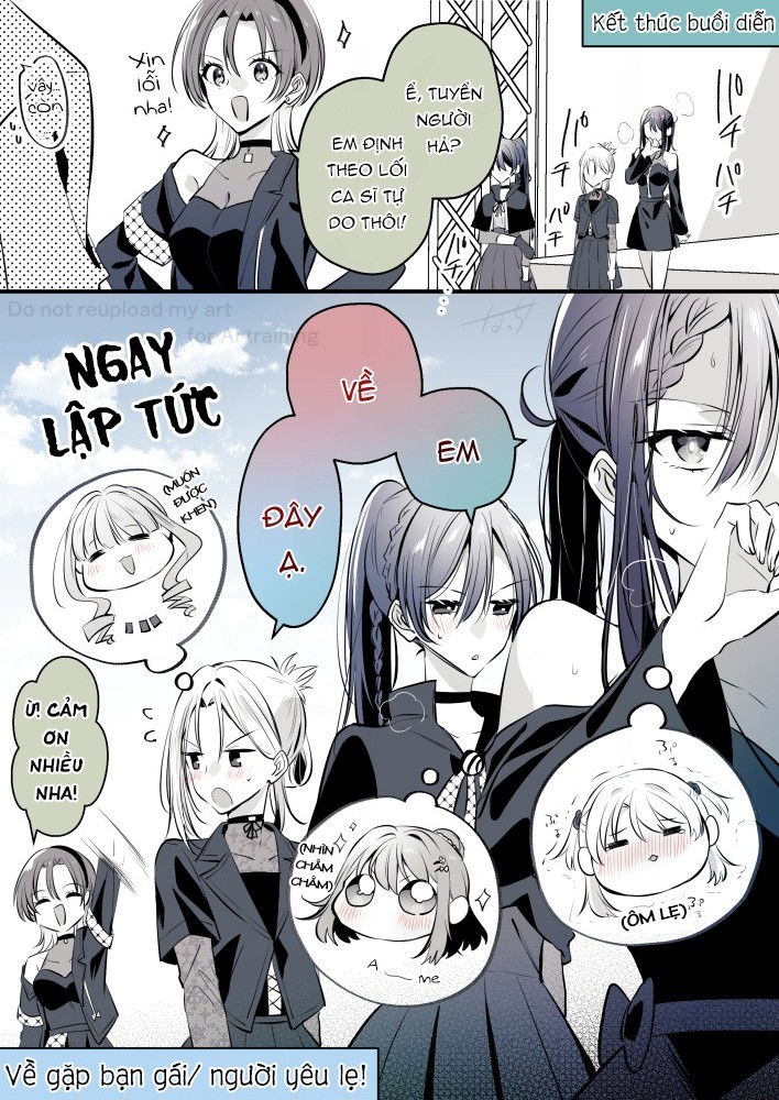 đọc truyện Arashi & Takane-san College Chương 42 ảnh 16 tại Thiên Thai Truyện