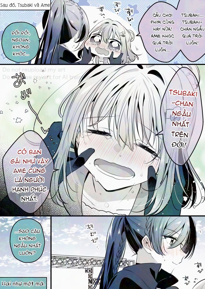 đọc truyện Arashi & Takane-san College Chương 42 ảnh 17 tại Thiên Thai Truyện