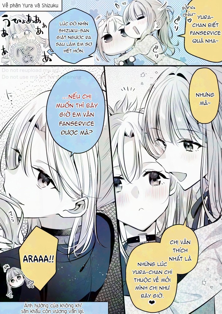 đọc truyện Arashi & Takane-san College Chương 42 ảnh 18 tại Thiên Thai Truyện