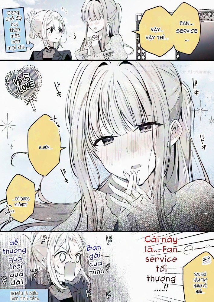 đọc truyện Arashi & Takane-san College Chương 42 ảnh 19 tại Thiên Thai Truyện