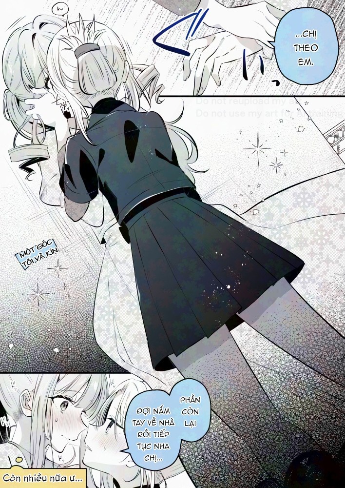 đọc truyện Arashi & Takane-san College Chương 42 ảnh 20 tại Thiên Thai Truyện