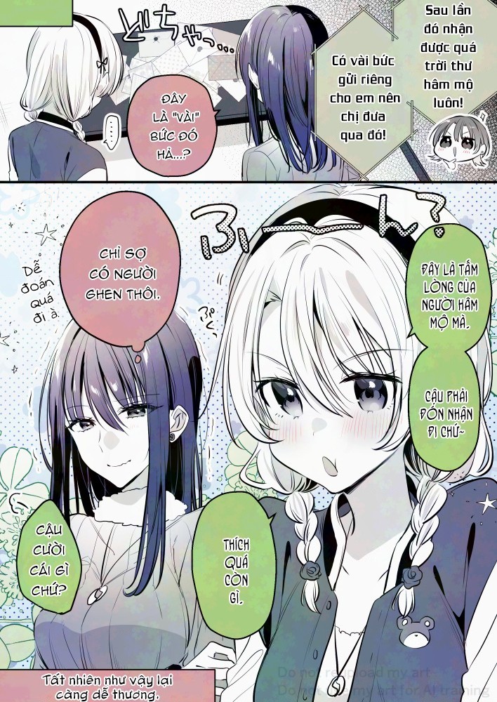 đọc truyện Arashi & Takane-san College Chương 42 ảnh 25 tại Thiên Thai Truyện