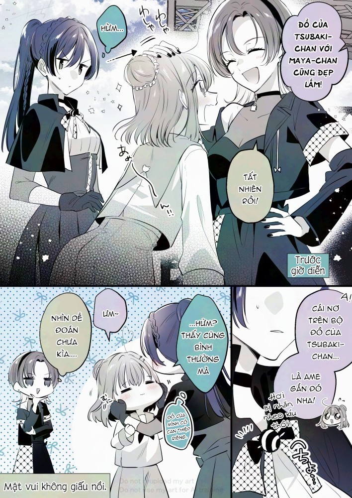 đọc truyện Arashi & Takane-san College Chương 42 ảnh 10 tại Thiên Thai Truyện