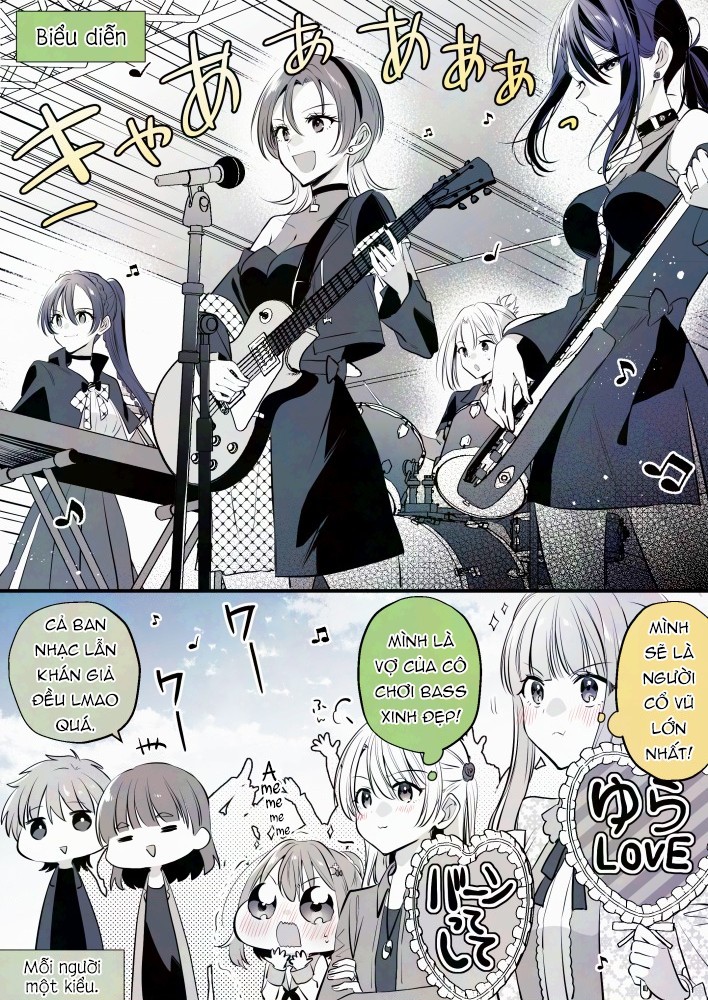 đọc truyện Arashi & Takane-san College Chương 42 ảnh 11 tại Thiên Thai Truyện