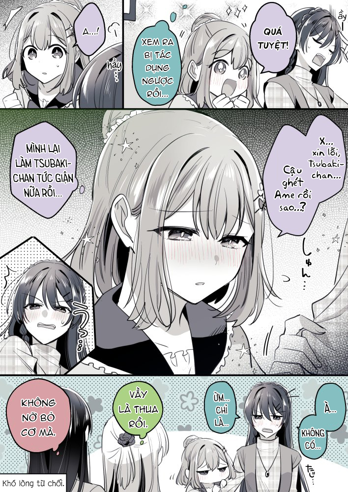 đọc truyện Arashi & Takane-san College Chương 5 ảnh 6 tại Thiên Thai Truyện