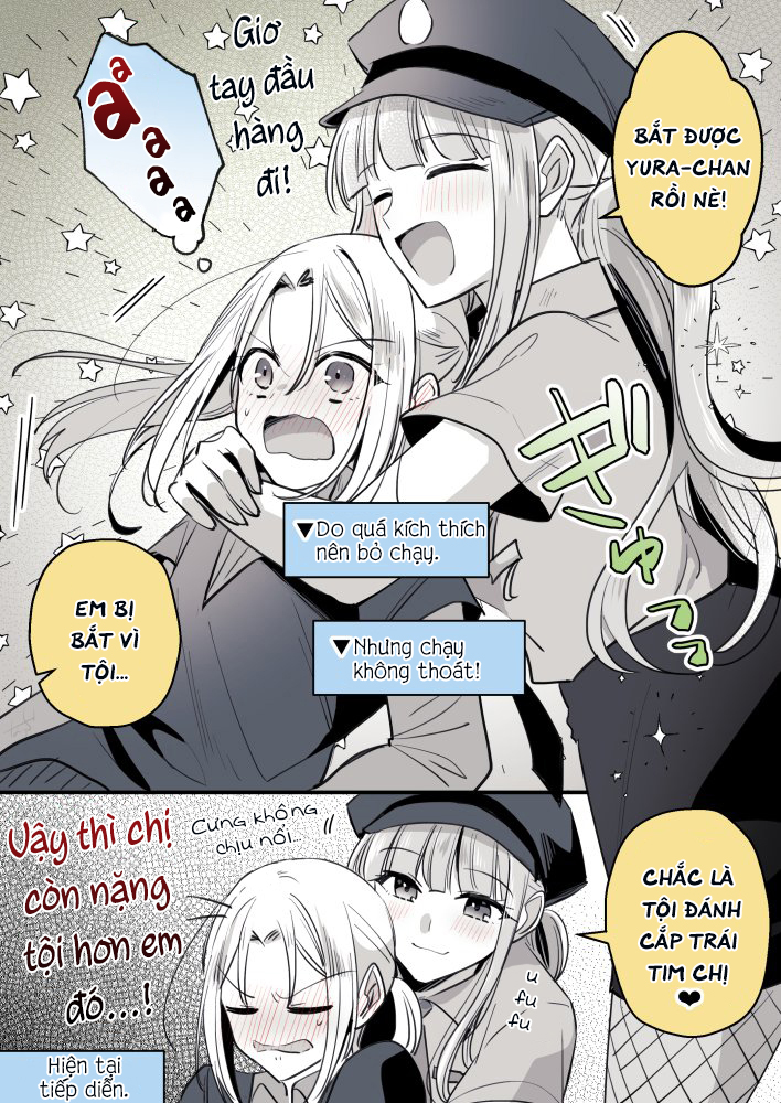 đọc truyện Arashi & Takane-san College Chương 6 ảnh 6 tại Thiên Thai Truyện