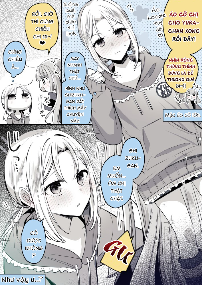 đọc truyện Arashi & Takane-san College Chương 7 ảnh 2 tại Thiên Thai Truyện