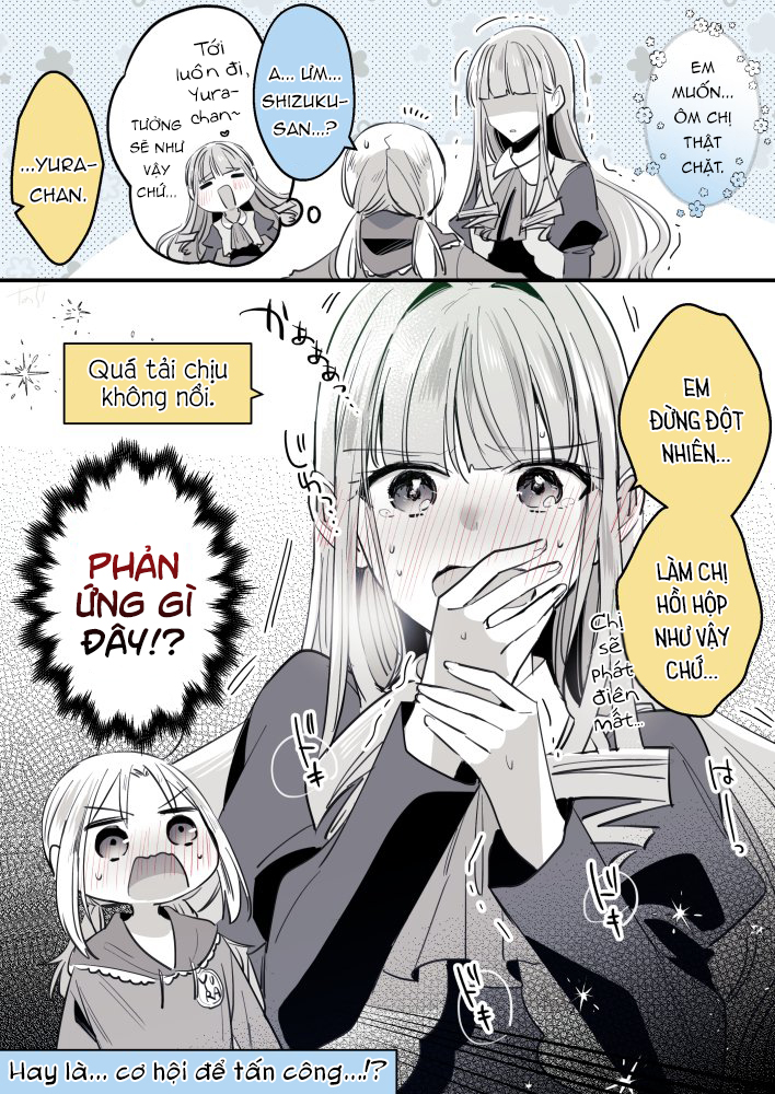 đọc truyện Arashi & Takane-san College Chương 7 ảnh 3 tại Thiên Thai Truyện