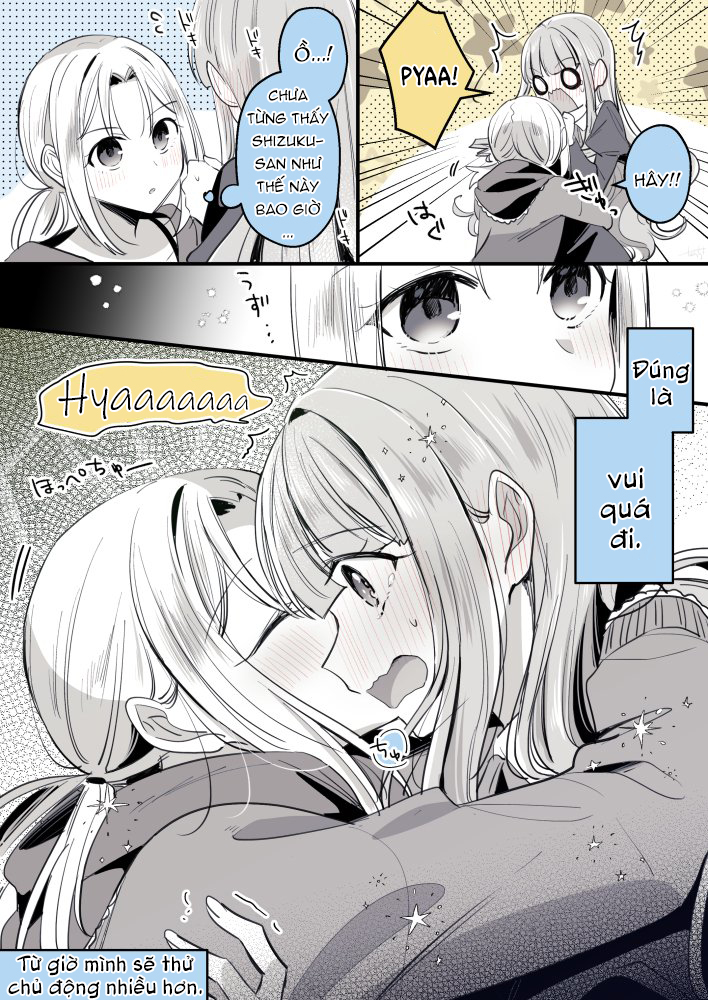 đọc truyện Arashi & Takane-san College Chương 7 ảnh 4 tại Thiên Thai Truyện