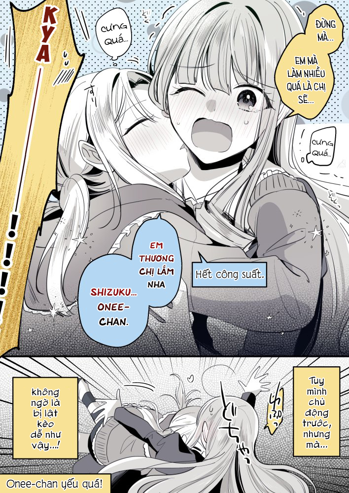 đọc truyện Arashi & Takane-san College Chương 7 ảnh 5 tại Thiên Thai Truyện