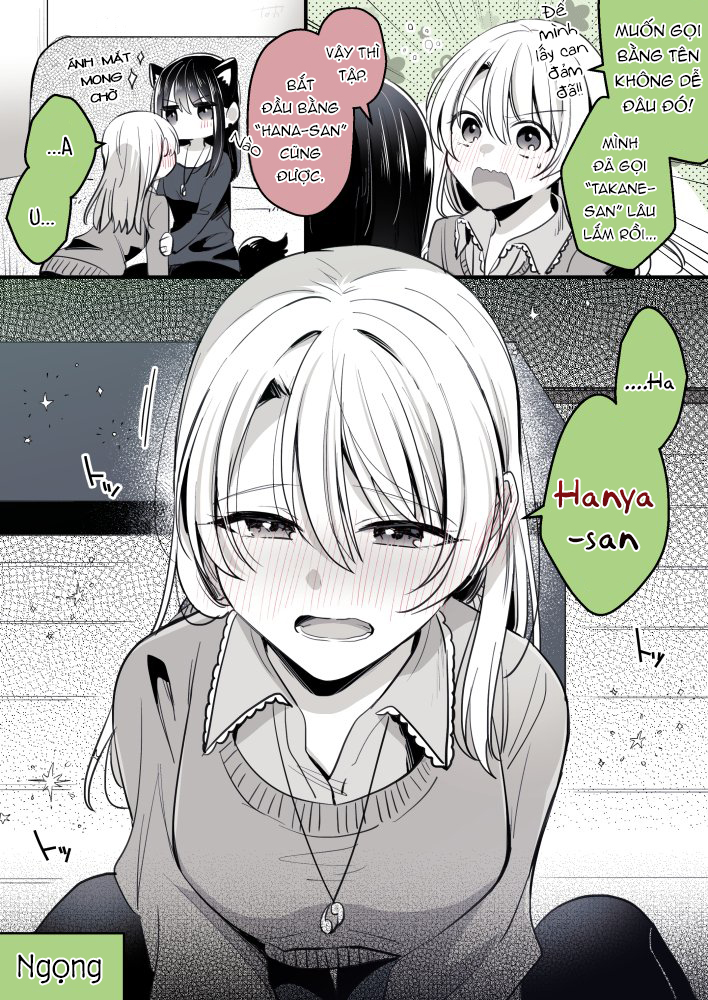 đọc truyện Arashi & Takane-san College Chương 7 ảnh 7 tại Thiên Thai Truyện