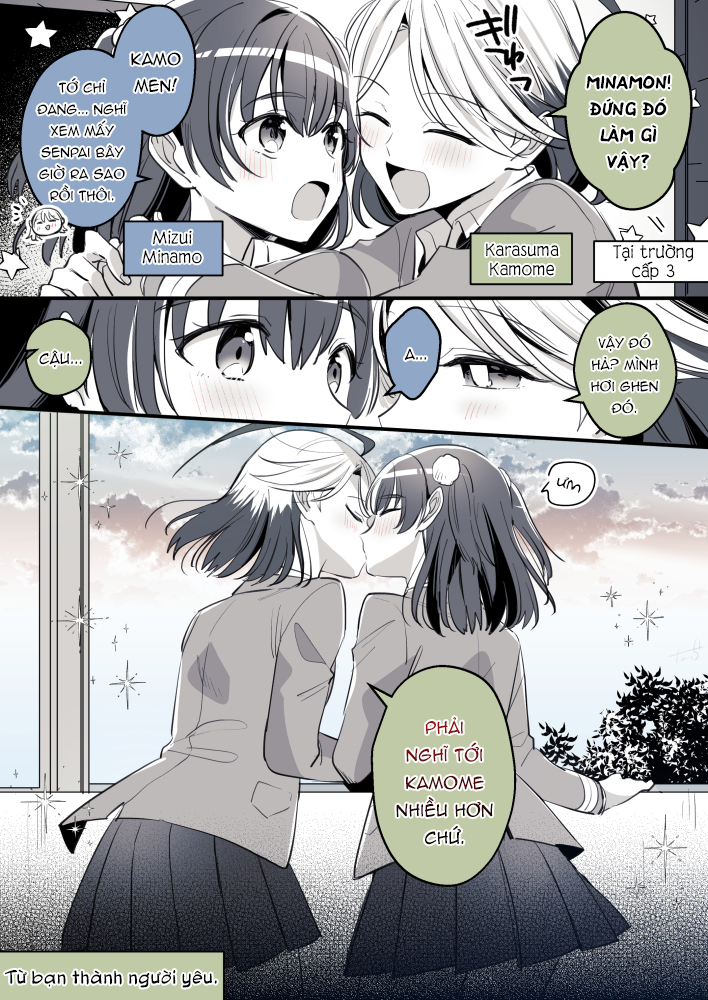 đọc truyện Arashi & Takane-san College Chương 7 ảnh 9 tại Thiên Thai Truyện