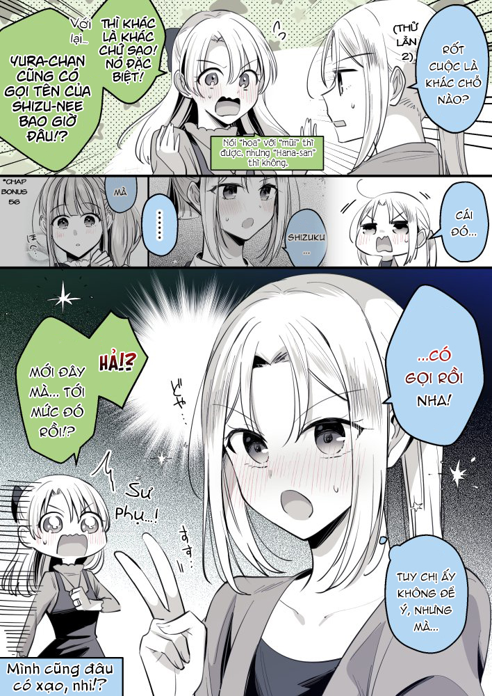 đọc truyện Arashi & Takane-san College Chương 8 ảnh 5 tại Thiên Thai Truyện