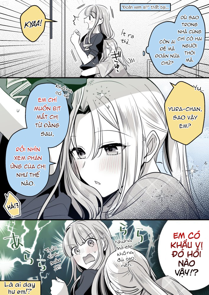 đọc truyện Arashi & Takane-san College Chương 9 ảnh 5 tại Thiên Thai Truyện