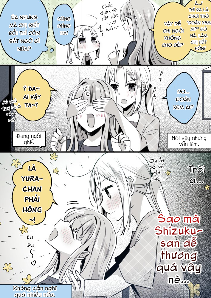 đọc truyện Arashi & Takane-san College Chương 9 ảnh 6 tại Thiên Thai Truyện