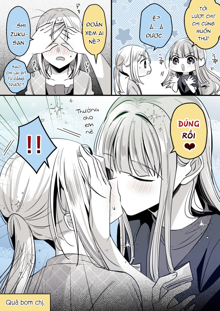 đọc truyện Arashi & Takane-san College Chương 9 ảnh 7 tại Thiên Thai Truyện