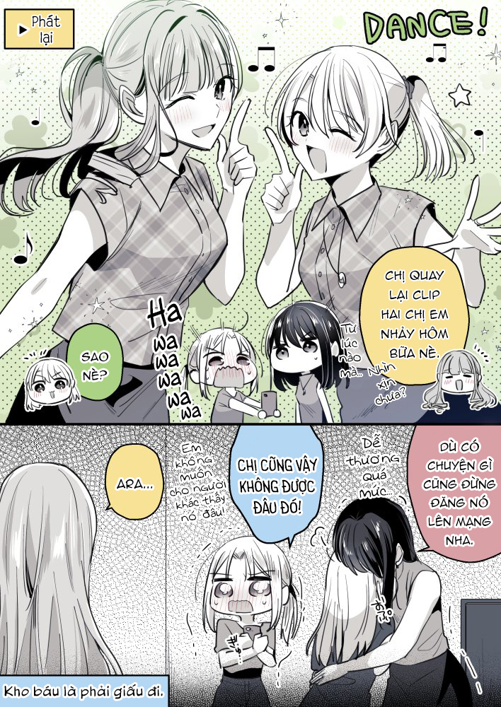 đọc truyện Arashi & Takane-san College Chương 9 ảnh 8 tại Thiên Thai Truyện