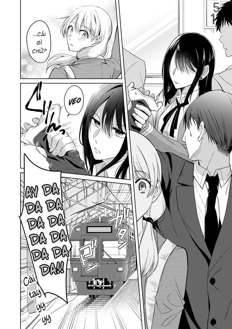 đọc truyện Arashi & Takane  Chương 1 ảnh 3 tại Thiên Thai Truyện