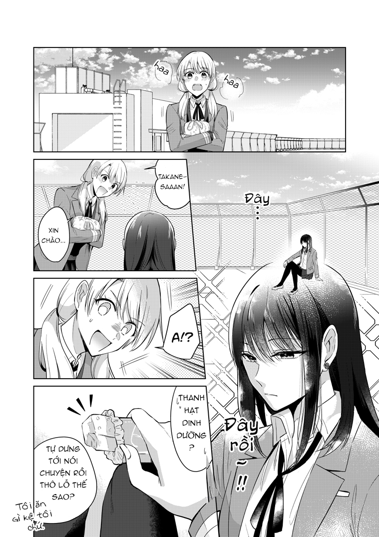 đọc truyện Arashi & Takane  Chương 1 ảnh 12 tại Thiên Thai Truyện