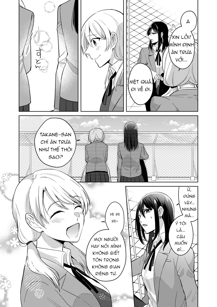 đọc truyện Arashi & Takane  Chương 1 ảnh 13 tại Thiên Thai Truyện