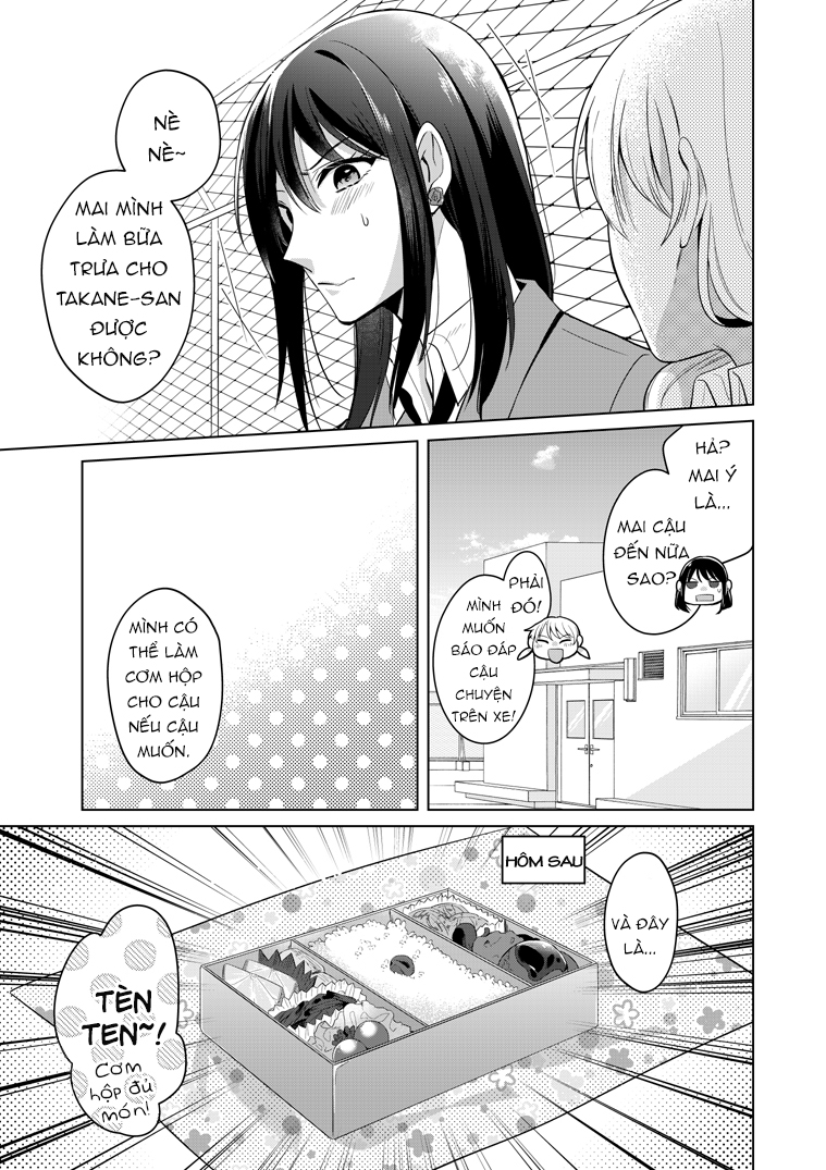 đọc truyện Arashi & Takane  Chương 1 ảnh 14 tại Thiên Thai Truyện