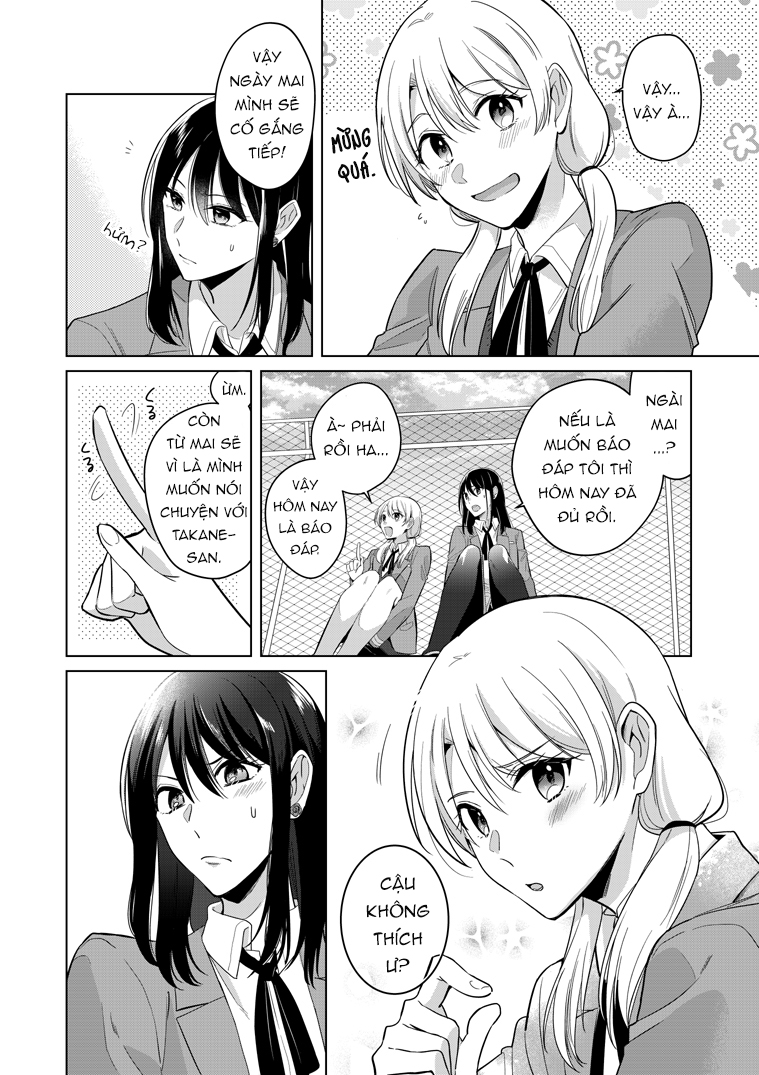 đọc truyện Arashi & Takane  Chương 1 ảnh 17 tại Thiên Thai Truyện