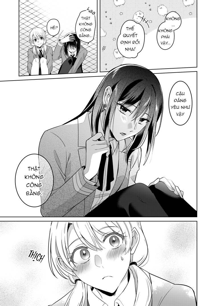 đọc truyện Arashi & Takane  Chương 1 ảnh 18 tại Thiên Thai Truyện