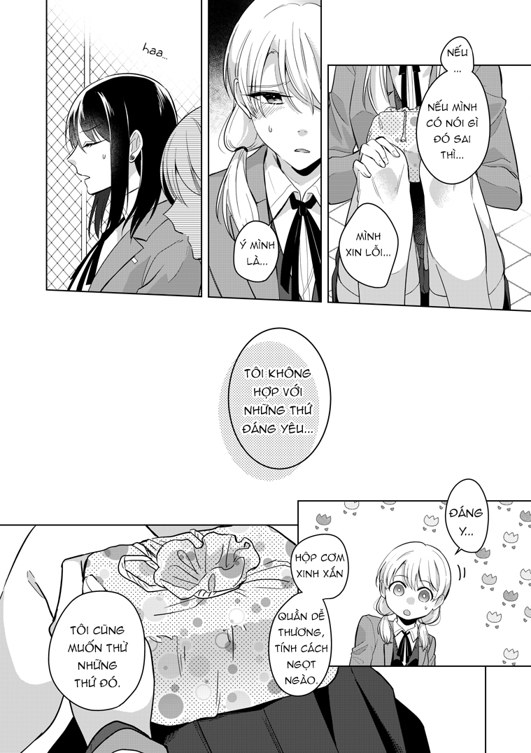 đọc truyện Arashi & Takane  Chương 1 ảnh 21 tại Thiên Thai Truyện