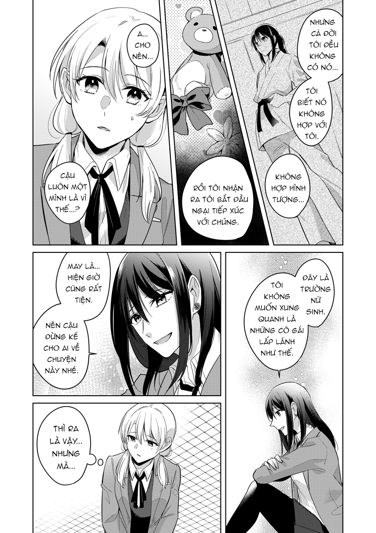 đọc truyện Arashi & Takane  Chương 1 ảnh 22 tại Thiên Thai Truyện