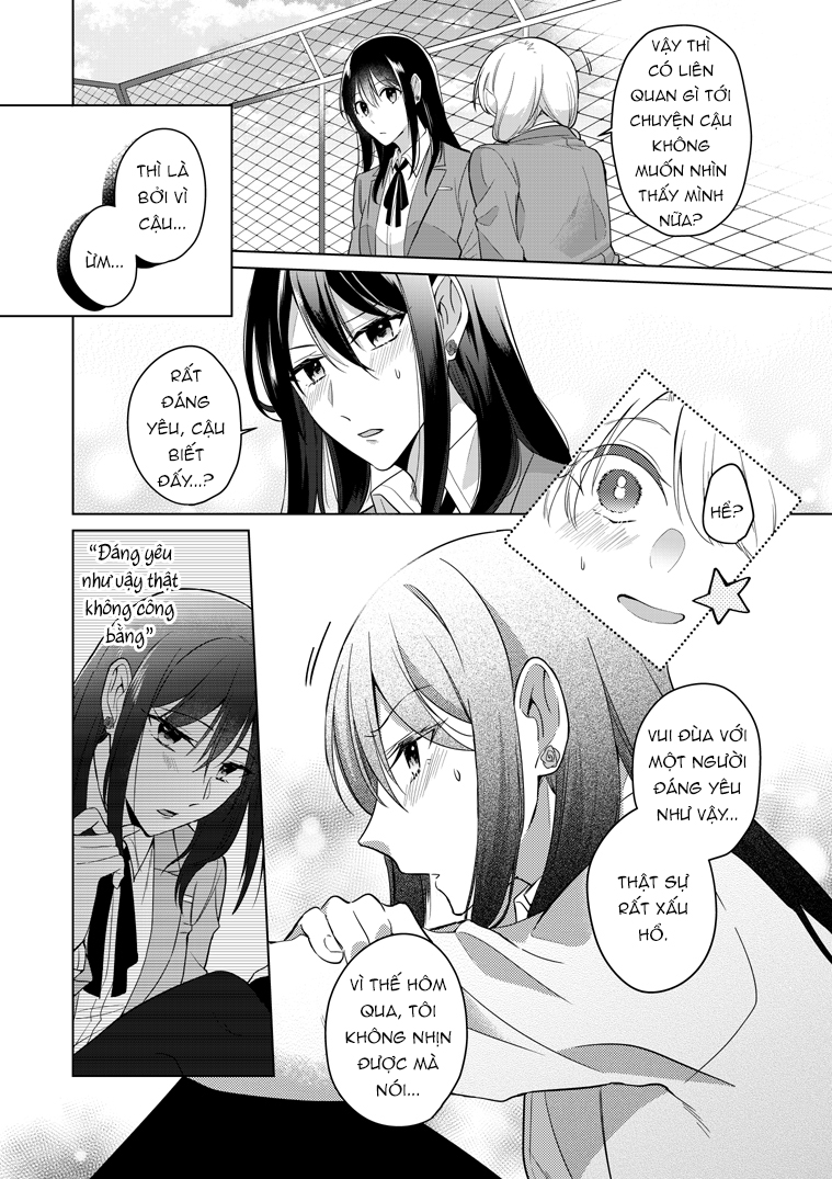 đọc truyện Arashi & Takane  Chương 1 ảnh 23 tại Thiên Thai Truyện