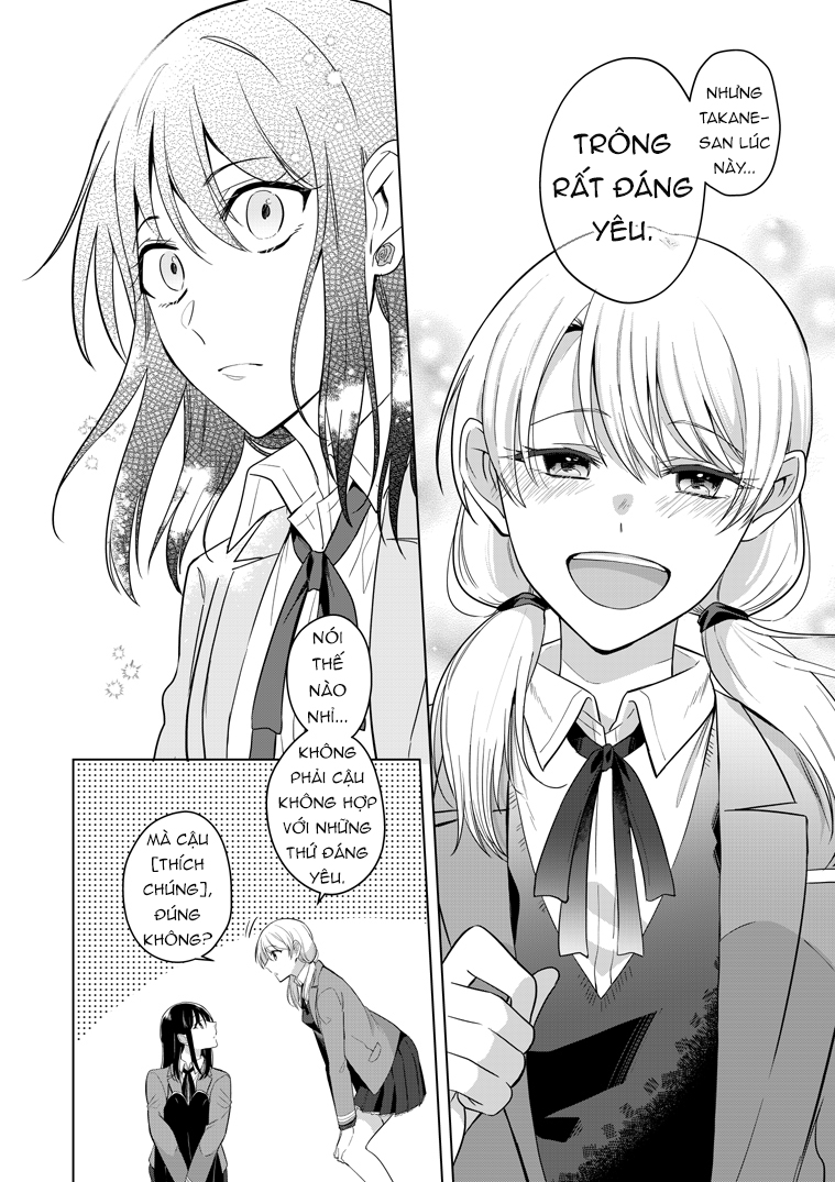 đọc truyện Arashi & Takane  Chương 1 ảnh 25 tại Thiên Thai Truyện