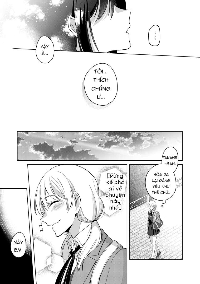 đọc truyện Arashi & Takane  Chương 1 ảnh 26 tại Thiên Thai Truyện