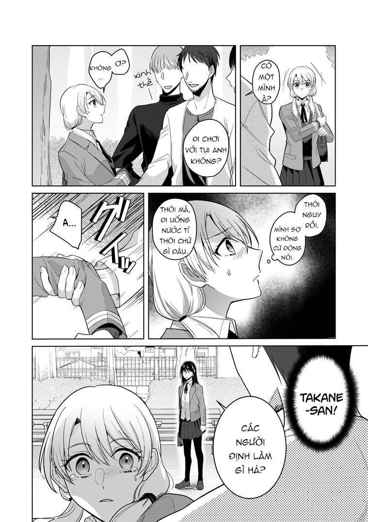 đọc truyện Arashi & Takane  Chương 1 ảnh 27 tại Thiên Thai Truyện