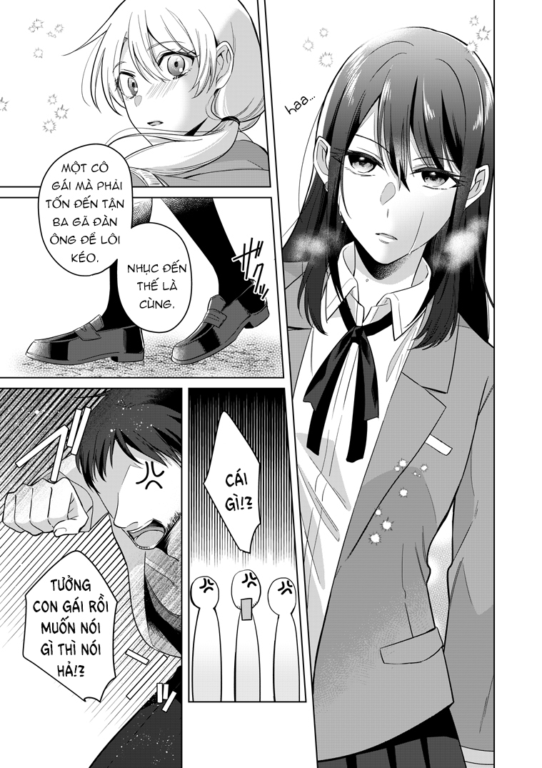 đọc truyện Arashi & Takane  Chương 1 ảnh 28 tại Thiên Thai Truyện