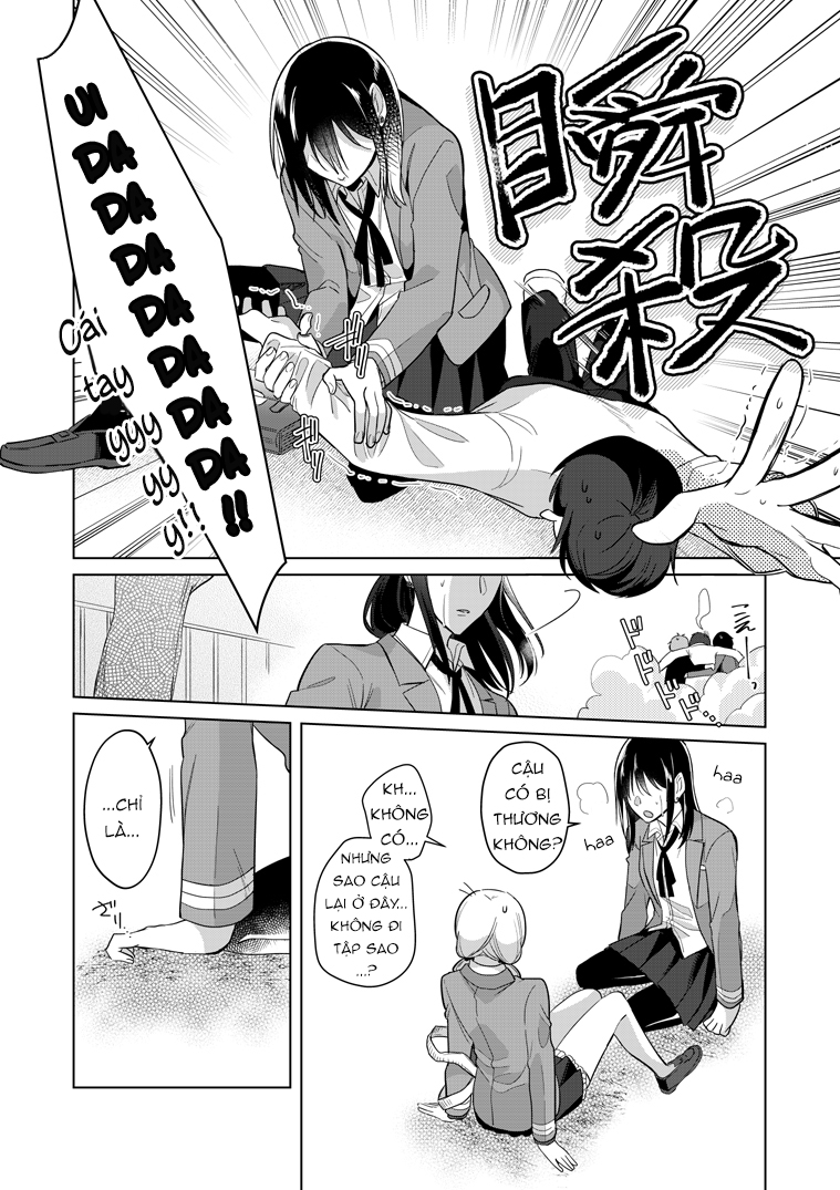 đọc truyện Arashi & Takane  Chương 1 ảnh 29 tại Thiên Thai Truyện