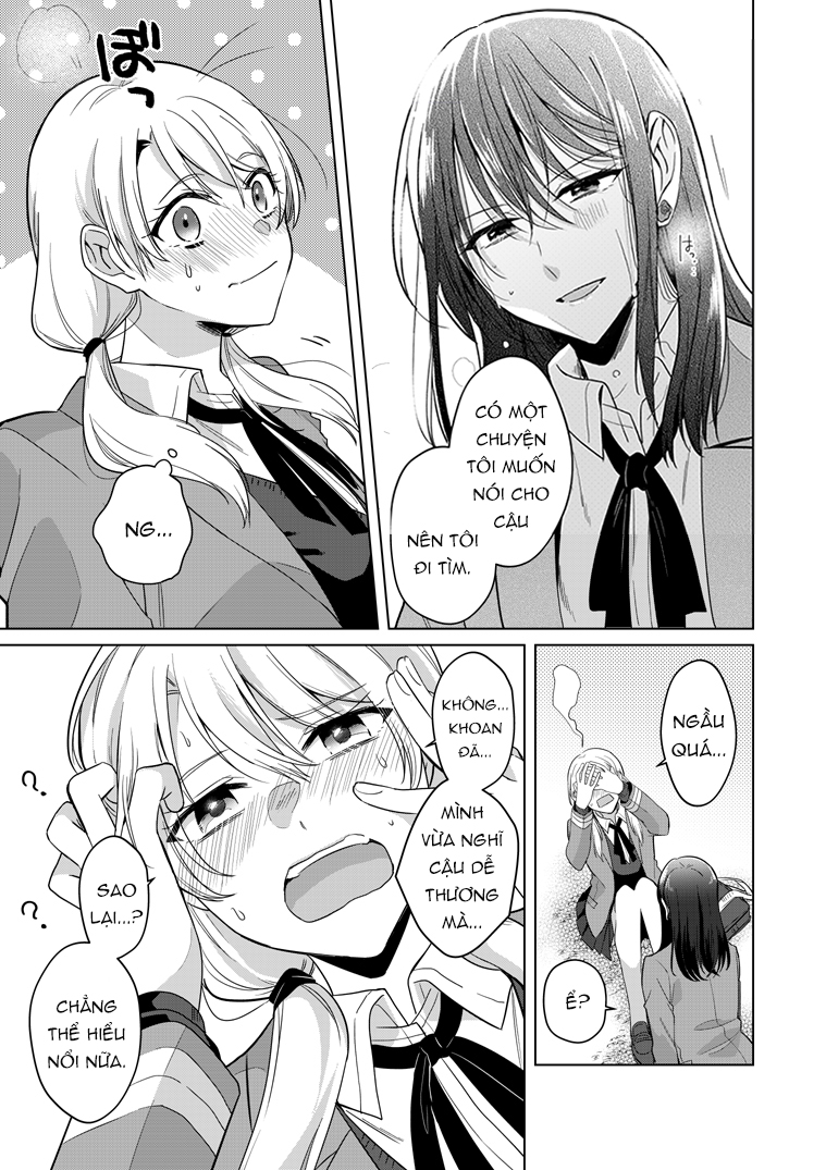 đọc truyện Arashi & Takane  Chương 1 ảnh 30 tại Thiên Thai Truyện