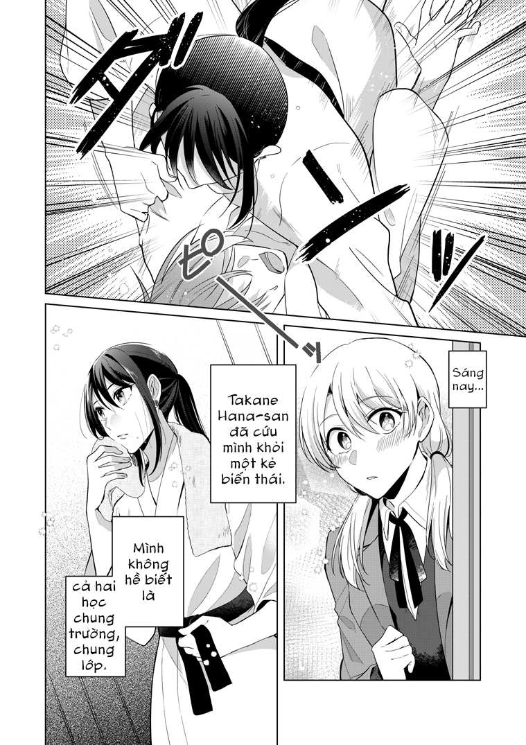 đọc truyện Arashi & Takane  Chương 1 ảnh 5 tại Thiên Thai Truyện