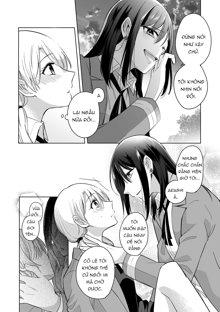 đọc truyện Arashi & Takane  Chương 1 ảnh 32 tại Thiên Thai Truyện